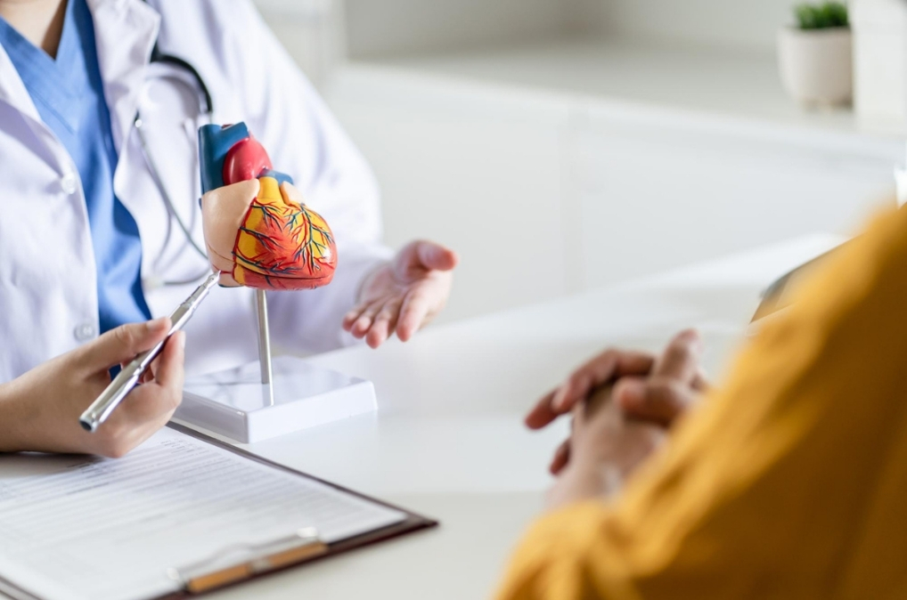 Cardiology-Consultation