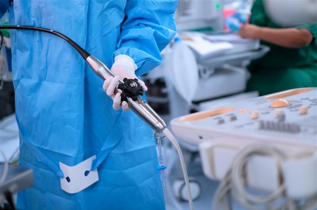 Transesophageal-Echocardiography
